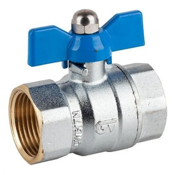 GENEBRE - VALVULA ESFERA 3035 F-F 3/8" BLAU