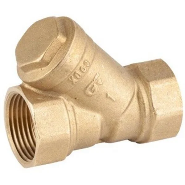 GENEBRE - FILTRE INCLINAT 1 1/4"
