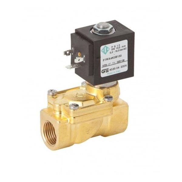 GENEBRE - ELECTROVÁLVULA DE 2 VÍAS NA 3/4" 220V
