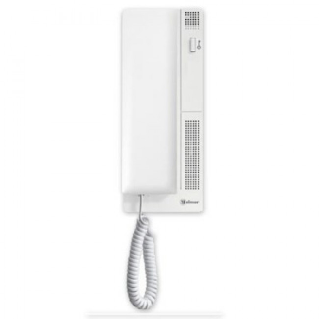 GOLMAR - T-500 TELEFONO ABS BLANCO view 2