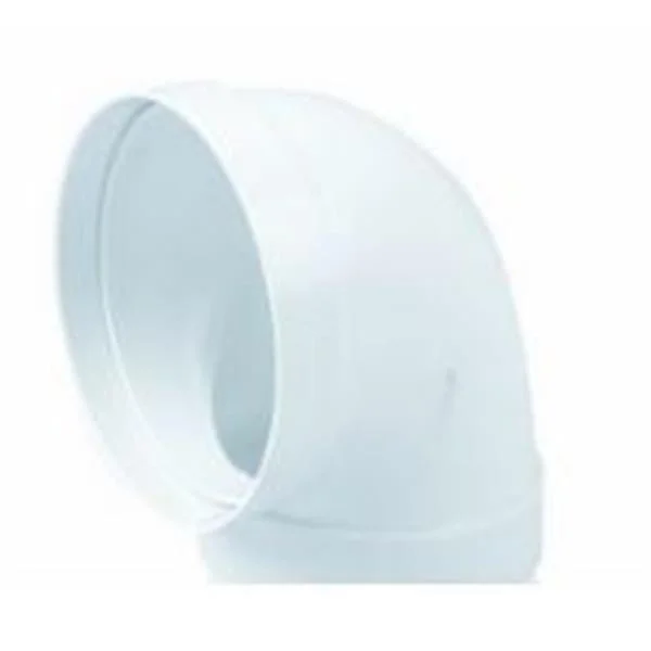 GONAL - TUBPLA ESTANDAR COLZE 90º CIRCULAR D-100