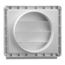 GONAL - TUBPLA ESTANDAR REJILLA SALIDA EXTERIOR CIRCULAR D-120 (BOX PACK)