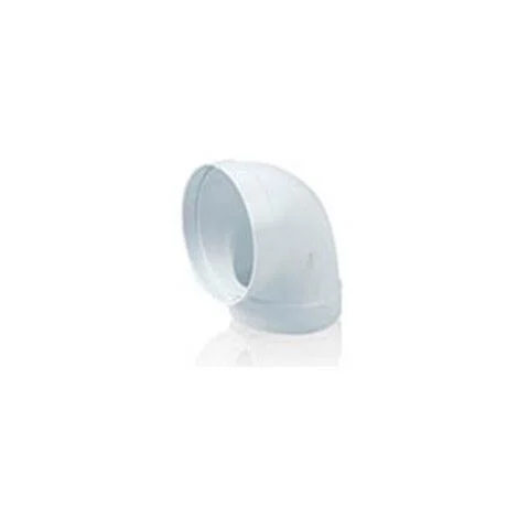 GONAL - TUBPLA ESTANDAR COLZE 90º CIRCULAR D-120 (BOX PACK)