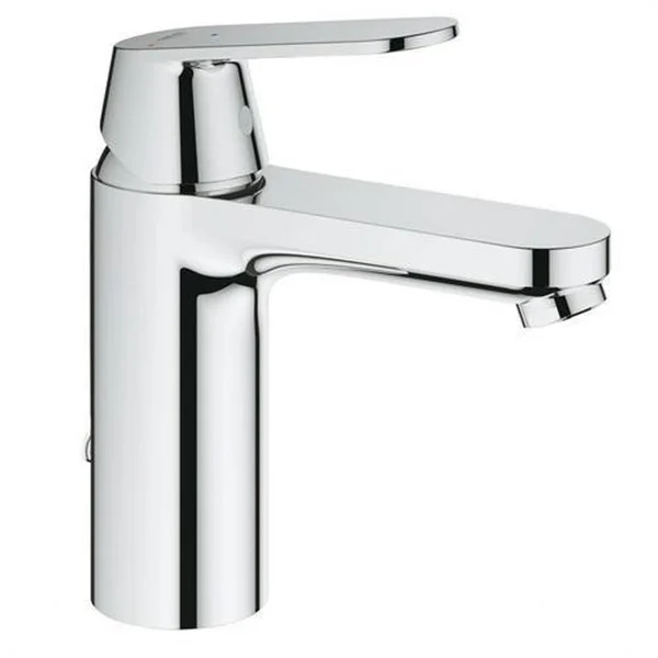 GROHE - EUROSMART COSMOPOLITAN MONOMANDO LAVABO M C/CADENILLA APERTURA A.FRIA CROMADO