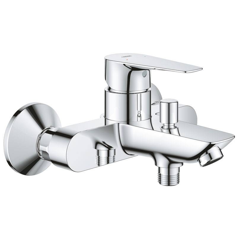 GROHE - BAUEDGE GRIFO BAÑO-DUCHA MONOMANDO SIN ACCESORIOS view 2