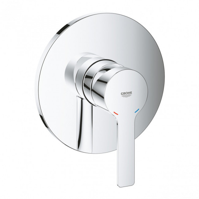 GROHE - LINEARE MONOMANDO DUCHA EMPOTRAR S/CUERPO EMP. CROMO