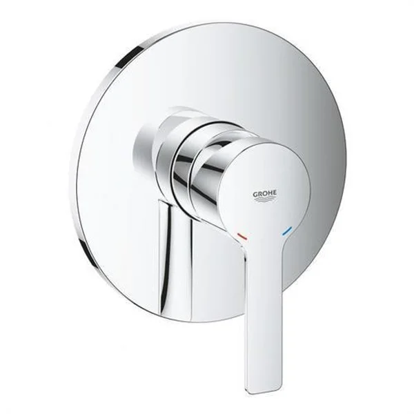 GROHE - MONOMANDO DUCHA LINEARE NEW EMPOTRADO PARTE EXTERIOR CROMO