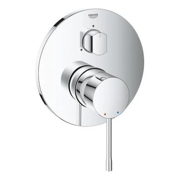 GROHE - ESSENCE MONOMANDO ENCASTAR A/INVERSOR 3V S/COS ENCASTAR CROMAT