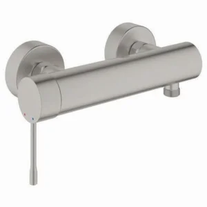 GROHE - MONOMANDO DUTXA VIST 1/2" ESSENCE PRO SUPERSTEEL