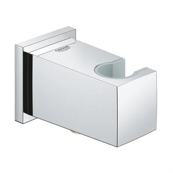 GROHE - EUPHORIA CUBE COLZE SORTIDA 1/2" A/SUPORT MURAL CROMAT