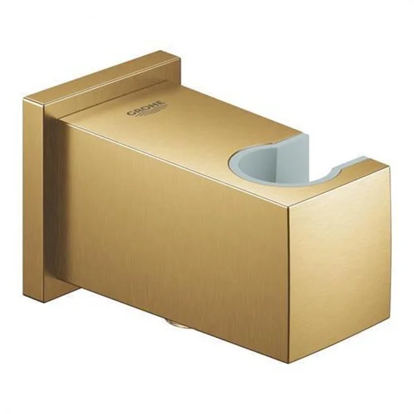 GROHE - EUPHORIA CUBE COLZE SORTIDA 1/2" A/SUPORT MURAL OR RASPALLAT