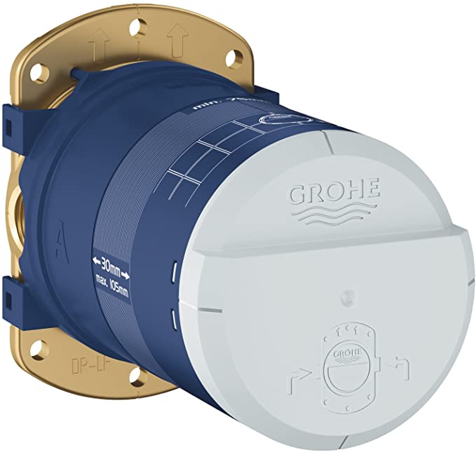 GROHE - PART INTERIOR DUTXES MURALS 210 SMARTACTIVE