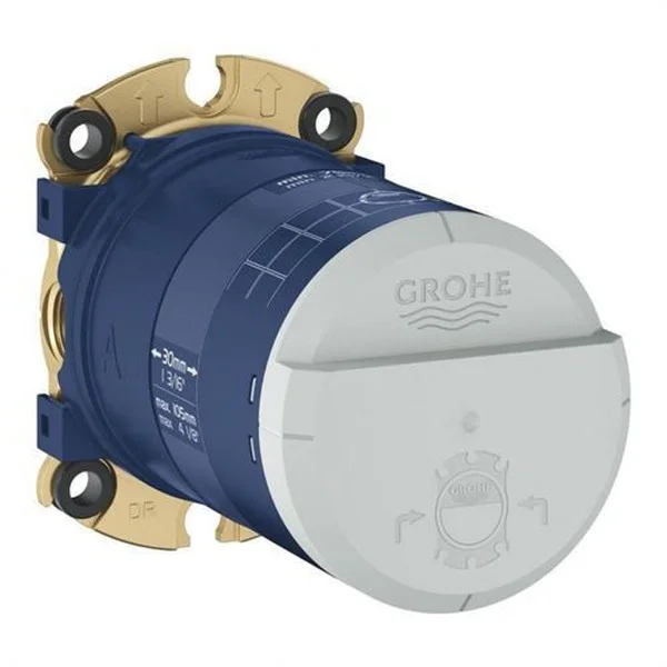 GROHE - PART INTERIOR DUTXES MURALS 210 SMARTACTIVE