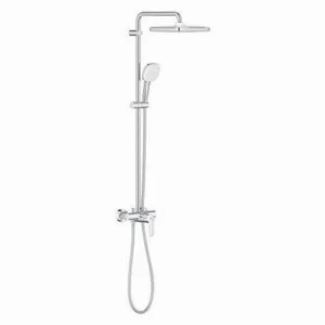 GROHE - SISTEMA DE DUCHA MONOMANDO TEMPESTA 250 CUBE 8,1L/MIN CROMO