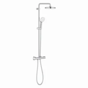 GROHE - TEMPESTA 210 SISTEMA DUTXA CAPÇAL  BLANC