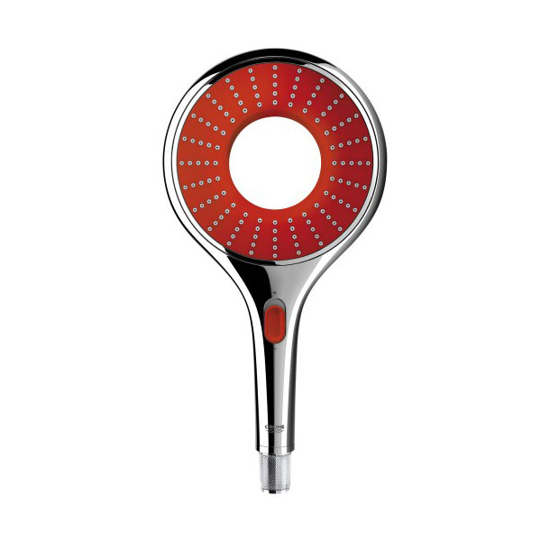 GROHE - RAINSHOWER ICON 150 TELEDUTXA 2 RAIGS VERMELL view 2