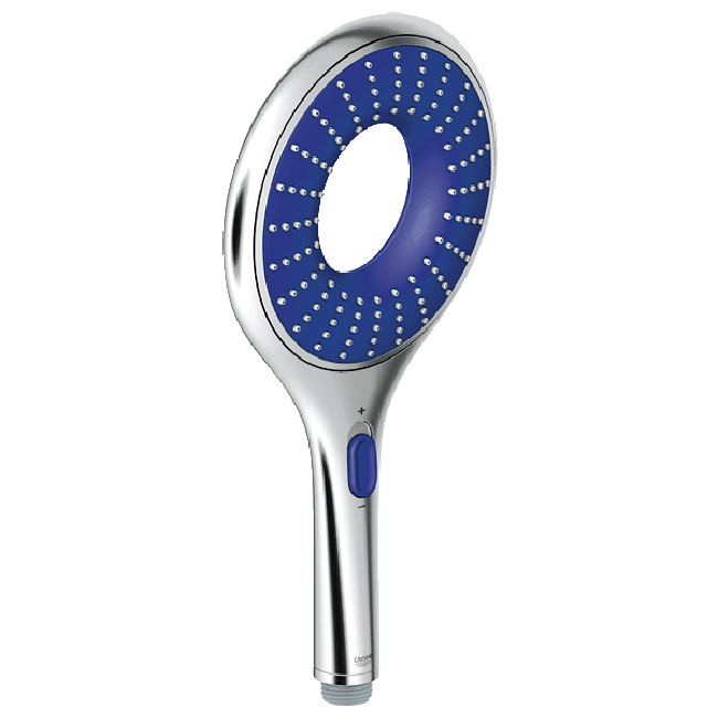 GROHE - RAINSHOWER ICON 150 TELEDUTXA 2 RAIGS BLAU