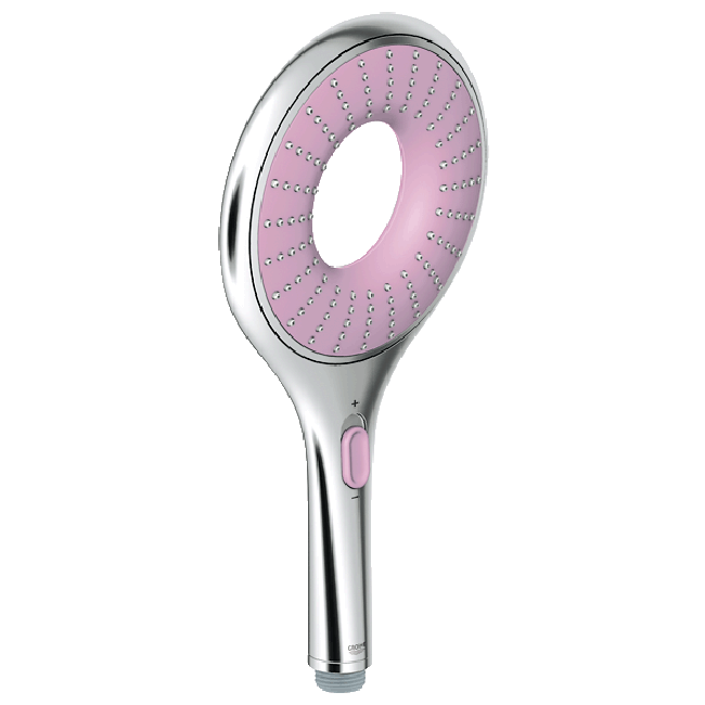 GROHE - RAINSHOWER ICON 150 TELEDUCHA 2 RAYOS AZUL view 3