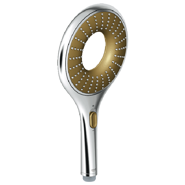 GROHE - RAINSHOWER ICON 150 TELEDUCHA 2 RAYOS AZUL view 7