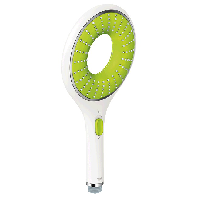 GROHE - RAINSHOWER ICON 150 TELEDUCHA 2 RAYOS AZUL view 9