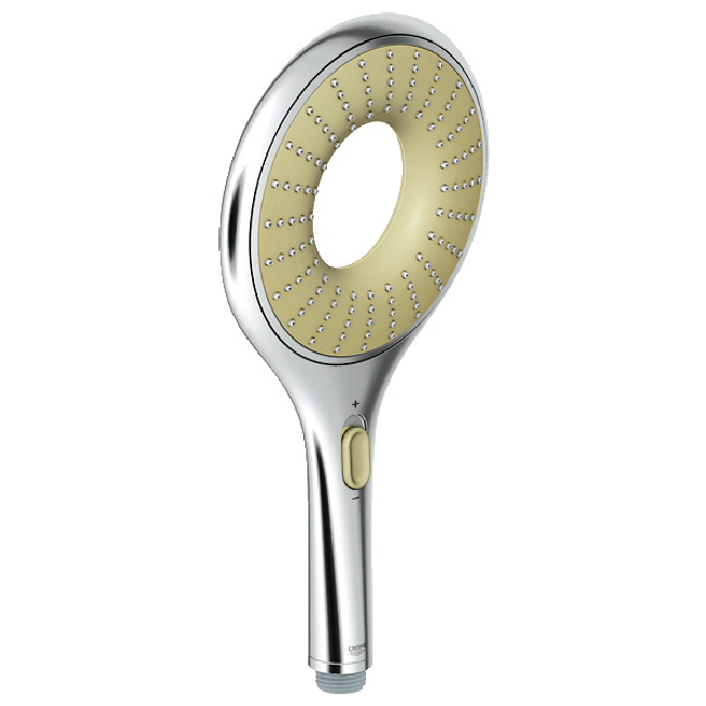 GROHE - RAINSHOWER ICON 150 TELEDUCHA 2 RAYOS AZUL view 12