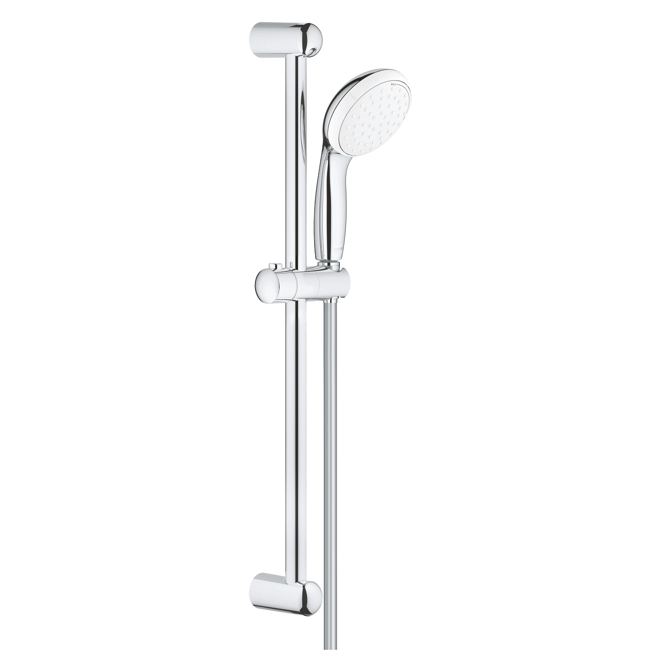 GROHE - TEMPESTA 100 KIT DE DUCHA BARRA 600 CROMADO