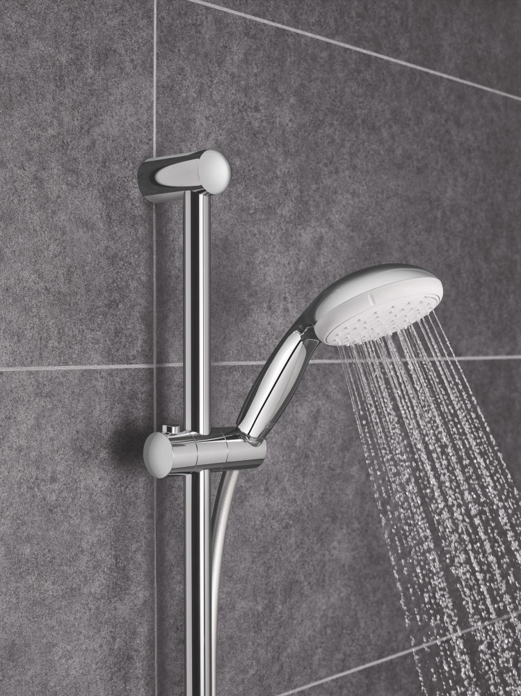 GROHE - TORMENTA 100 CONJUNTO DUCHA CON BARRA 60CM 3 CHORROS CROMADO view 2