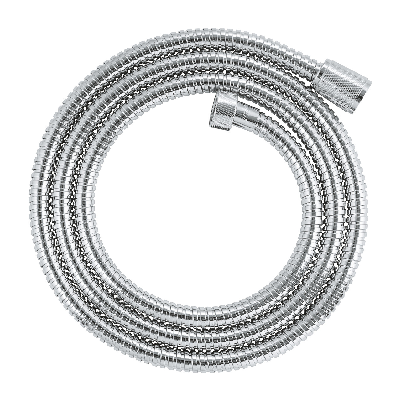 GROHE - RELEXAFLEX FLEXO 175CMTS 1/2" METALICO CROMADO view 2