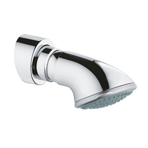 GROHE - MOVARIO DUCHA MURAL TRIO CROMADO