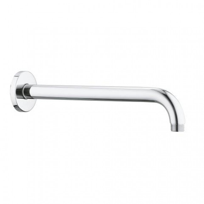 GROHE - RAINSHOWER BRAZO DUCHA MURAL 286MM CROMADO view 2