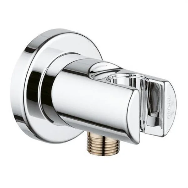 GROHE - RELEXA COLZE SORTIDA 1/2" A/SUPORT CROMAT
