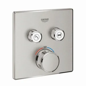 GROHE - TERMOSTATO SMARTCONTROL 2 CUADRADO