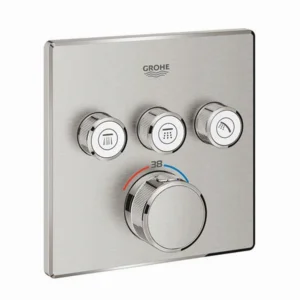 GROHE - TERMOSTAT SMARTCONTROL 3 CUADRADO