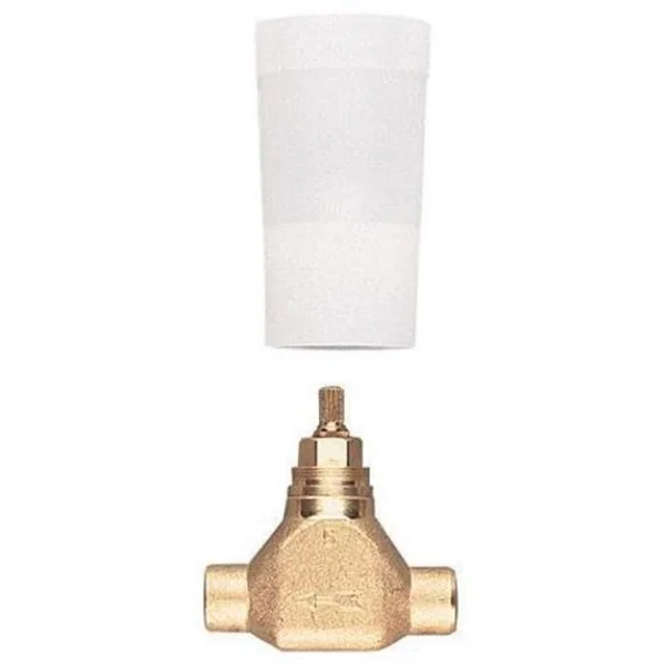 GROHE - COS ENCASTAR CLAU DE PAS SOLDAR 22MM LLAUTO