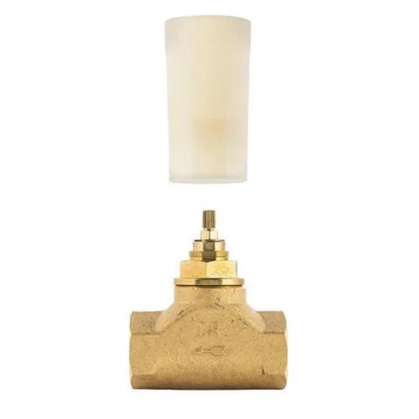 GROHE - CUERPO EMPOTRAR LLAVE DE PASO 1" LATON