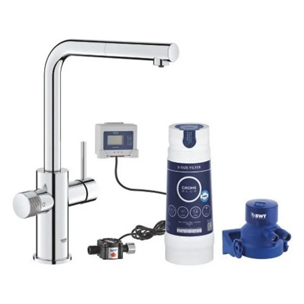GROHE - KIT BLUE PURE MINTA EXTRAÏBLE FILTRE S