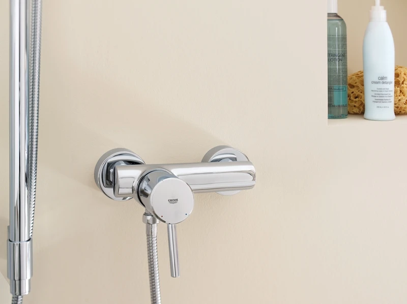 GROHE - CONCETTO MONOMANDO DUTXA S EXTRAÏBLE CROMAT view 2