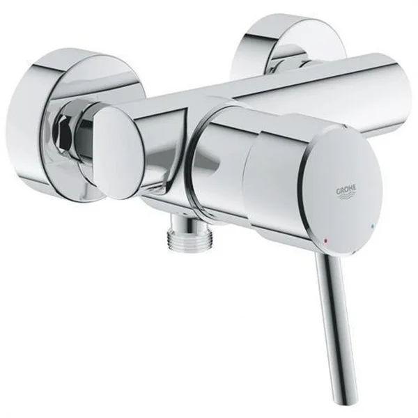 GROHE - CONCETTO MONOMANDO DUTXA S EXTRAÏBLE CROMAT