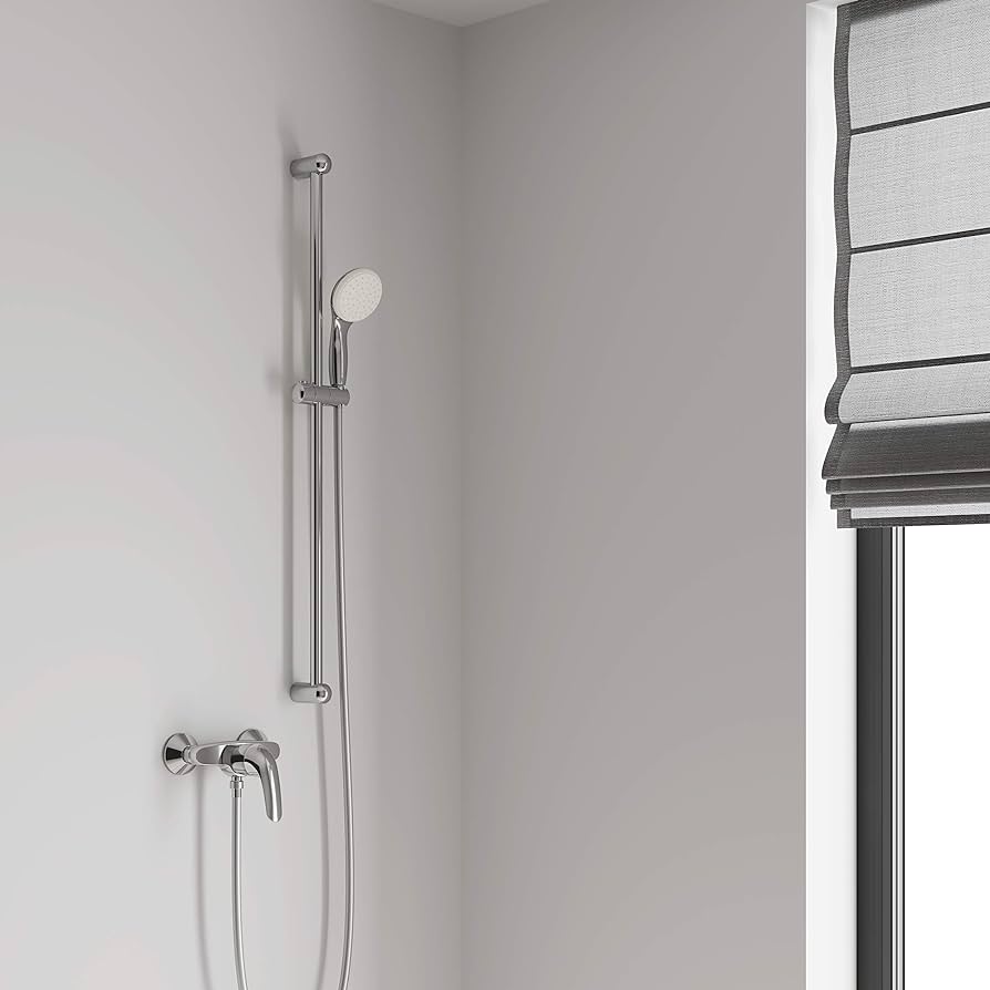 GROHE - EUROECO MONOMANDO DUTXA S CROMAT view 2