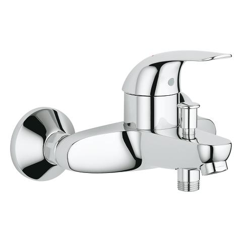 GROHE - EUROECO MONOMANDO BANY/DUTXA CROMAT