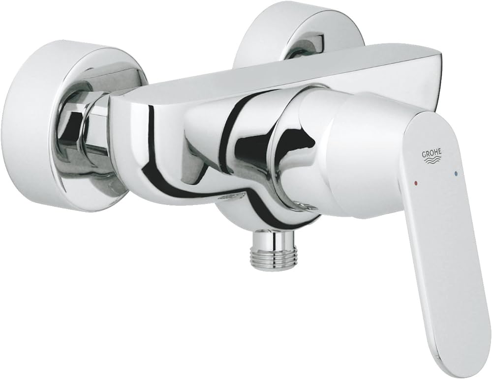 GROHE - EUROSMART COSMOPOLITAN MONOMANDO DUTXA CROMAT