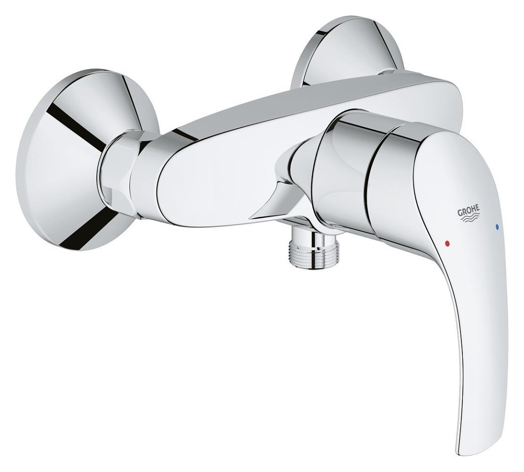 GROHE - EUROSMART AIXETA DUTXA MONOMANDO S/ACCESSORIS CROMAT