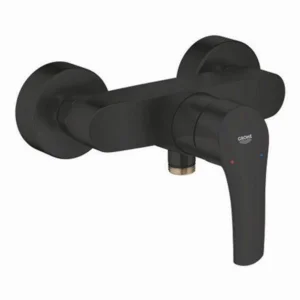 GROHE - EUROSMART MONOMANDO DUCHA VISTO NEGRO MATE