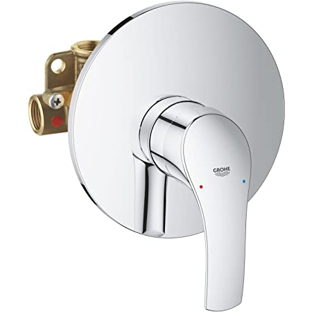 GROHE - MONOMANDO DUCHA EMPOTRABLE EUROSMART CROMO