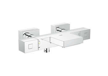 GROHE - TERMOSTAT BAÑO-DUCHA GROHTHERM CUBE CROMO view 2