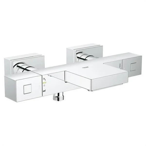 GROHE - TERMOSTATO BAÑO-DUCHA GROHTHERM CUBE CROMO