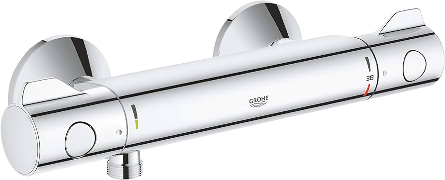 GROHE - GROHTHERM 800 AIXETA DUTXA TERMOSTATICA S/ACCESSORIS CROMAT