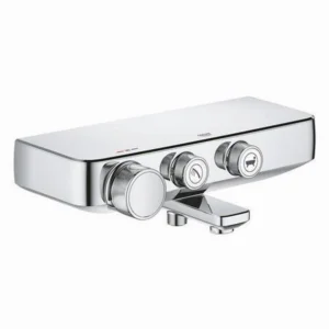 GROHE - TERMOSTAT BAÑO-DUCHA VISTO GROTHERM SMARTCONTROL CROMO