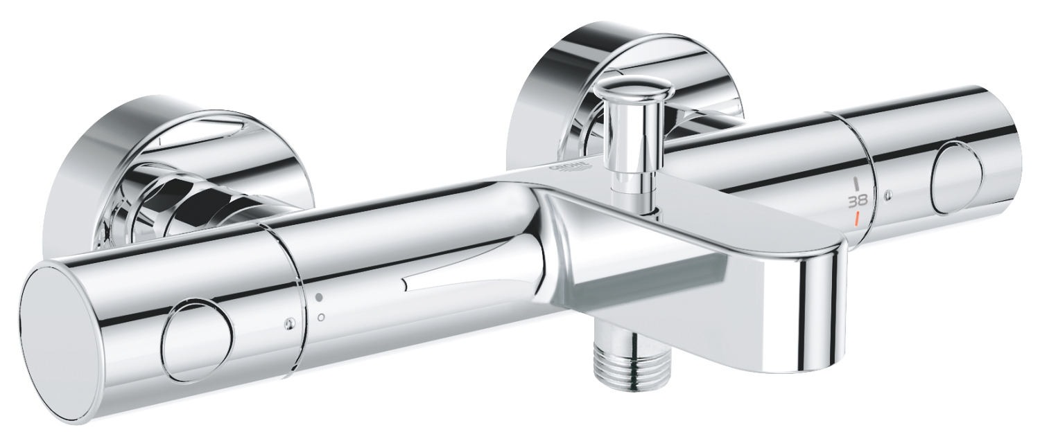 GROHE - TERMOSTATO BAÑO DUCHA VISTO G800 COSMO