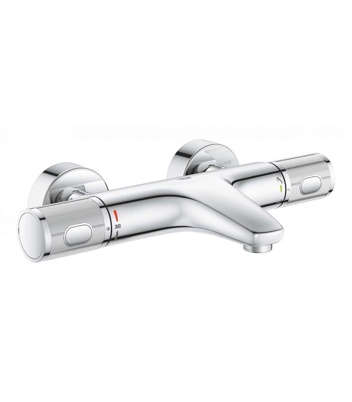 GROHE - TERMOSTATO PARA BAÑO Y DUCHA 1/2" GRT 1000 PERFORMANCE PRO"